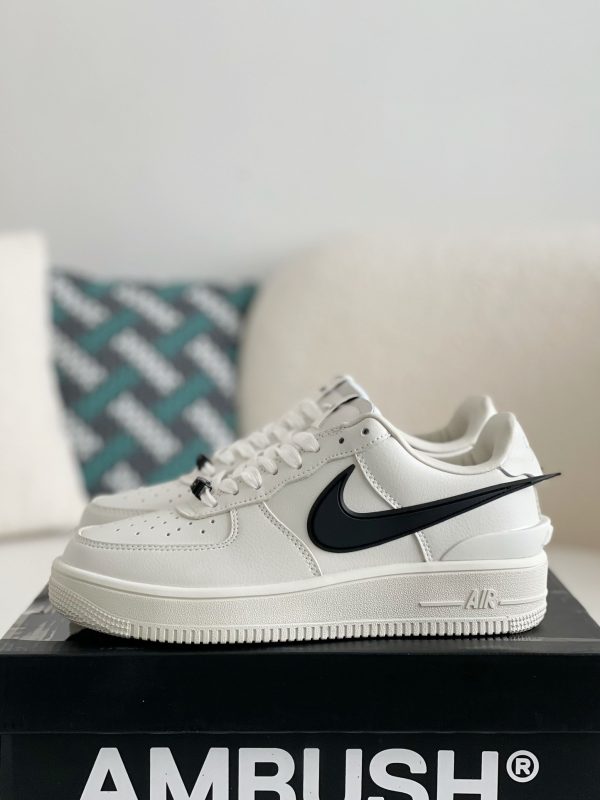 ¡¸#1491¡¹Ambush x Nike Air Force 1'07 Low Phantom Sneakers - Image 2