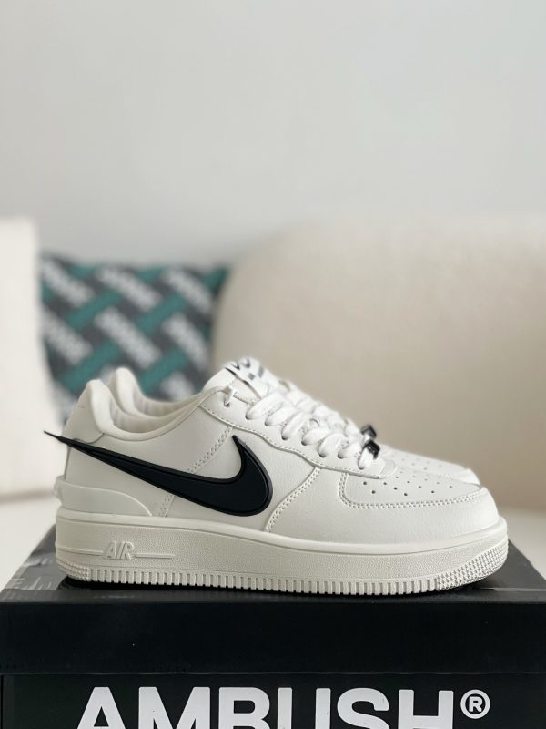 ¡¸#1491¡¹Ambush x Nike Air Force 1'07 Low Phantom Sneakers