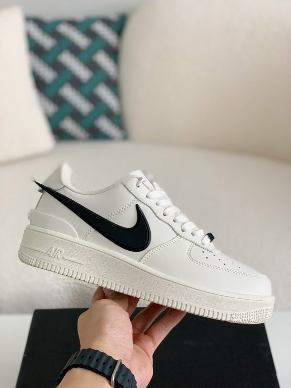 ¡¸#1491¡¹Ambush x Nike Air Force 1'07 Low Phantom Sneakers - Image 3