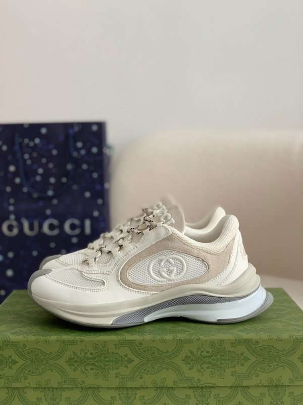 ¡¸#1499¡¹Gucci Run Series Sneakers - Image 2