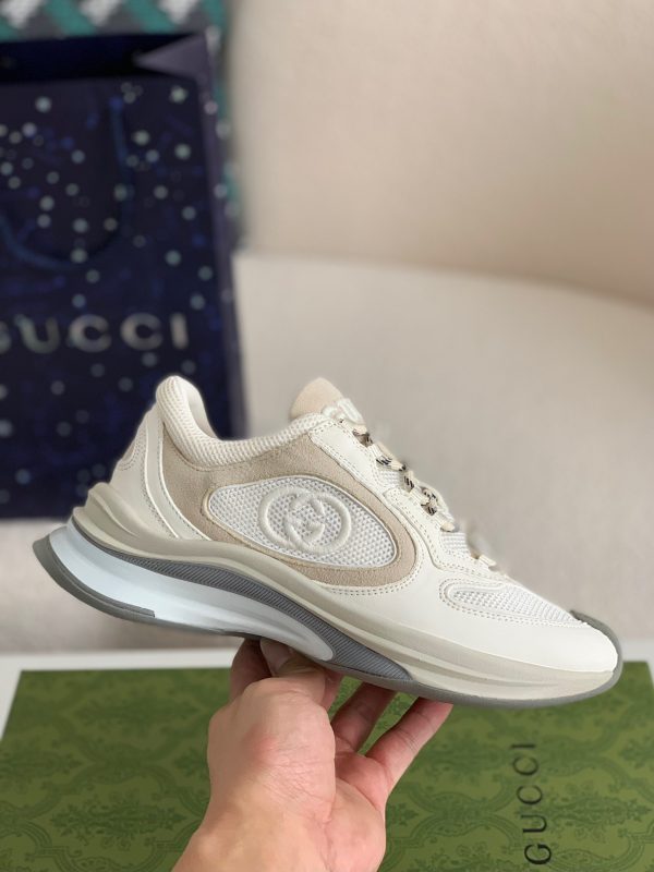¡¸#1499¡¹Gucci Run Series Sneakers - Image 3