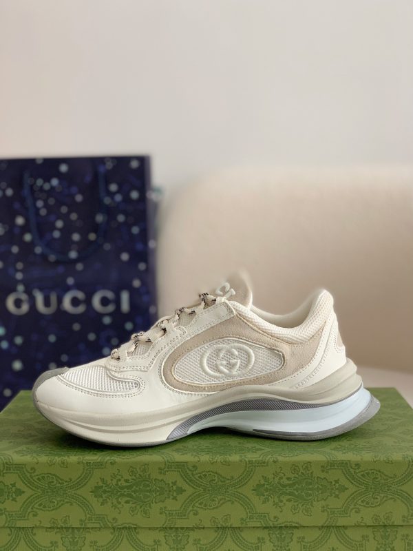 ¡¸#1499¡¹Gucci Run Series Sneakers - Image 4