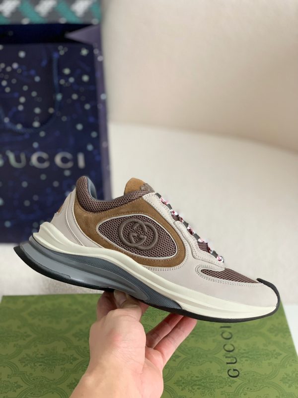 ¡¸#1500¡¹Gucci Run Series Sneakers - Image 3