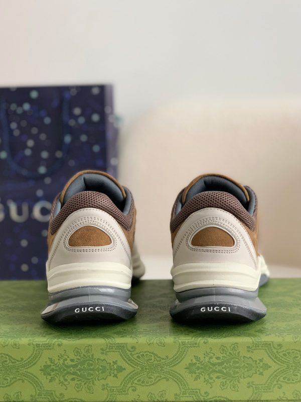 ¡¸#1500¡¹Gucci Run Series Sneakers - Image 5