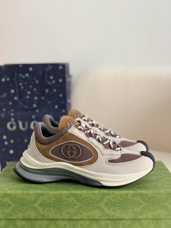 ¡¸#1500¡¹Gucci Run Series Sneakers