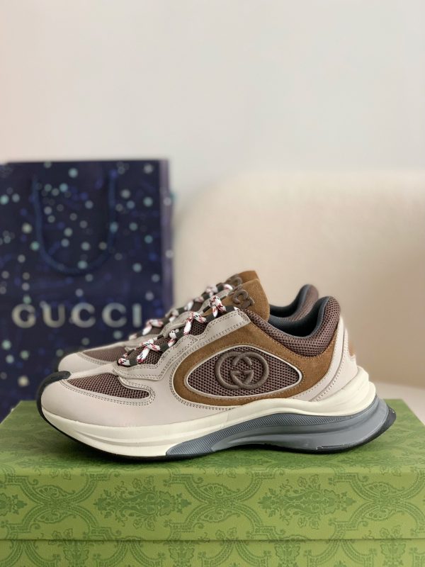 ¡¸#1500¡¹Gucci Run Series Sneakers - Image 2