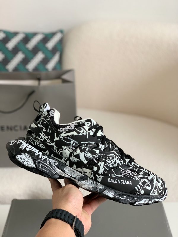 ¡¸#1503¡¹Balenciaga Track Sneakers - Image 3