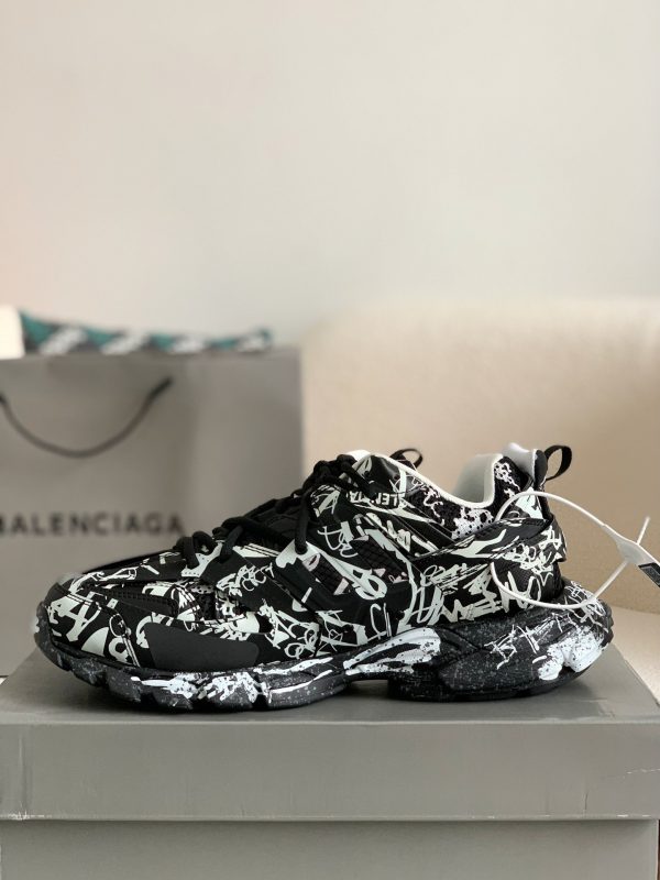¡¸#1503¡¹Balenciaga Track Sneakers - Image 4