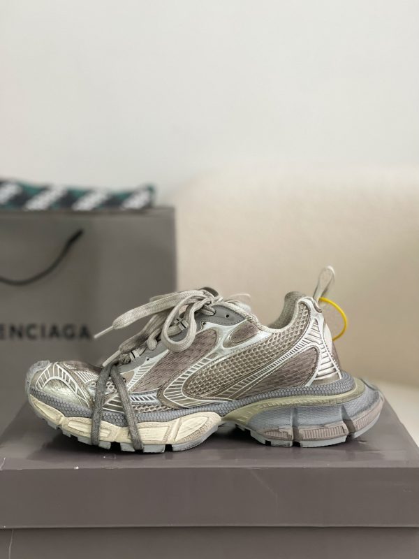 ¡¸#1505¡¹Balenciaga Runner Sneakers - Image 4