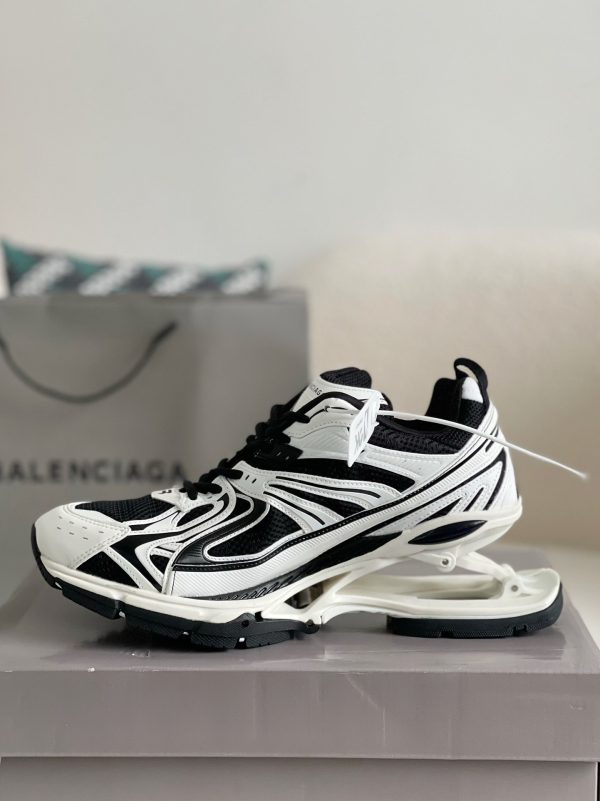 ¡¸#1507¡¹Balenciaga X-Pander Men's Floating Sneakers - Image 4