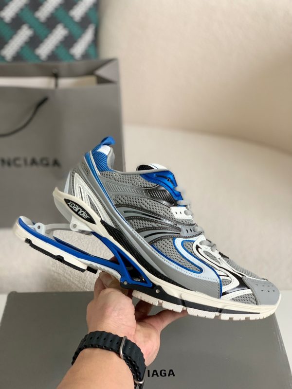 ¡¸#1508¡¹Balenciaga X-Pander Men's Floating Sneakers - Image 3