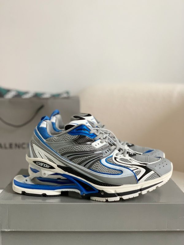 ¡¸#1508¡¹Balenciaga X-Pander Men's Floating Sneakers