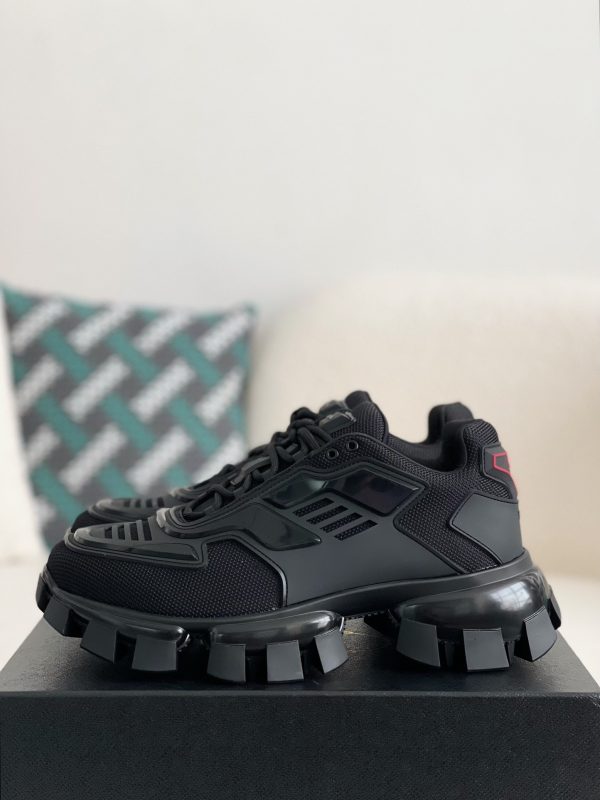 ¡¸#1511¡¹Prada Cloudbus Thunder technology fabric sneakers - Image 2