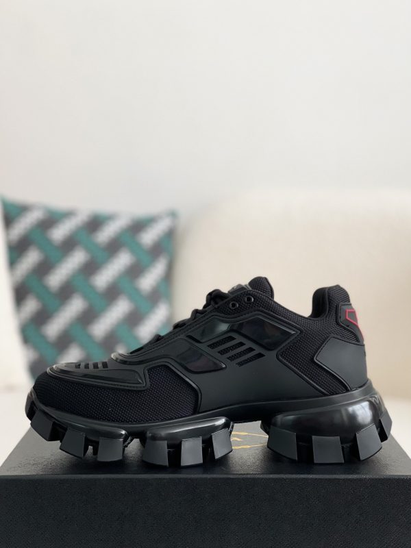 ¡¸#1511¡¹Prada Cloudbus Thunder technology fabric sneakers - Image 4