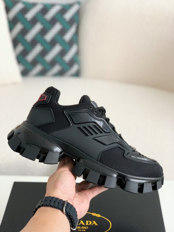 ¡¸#1511¡¹Prada Cloudbus Thunder technology fabric sneakers - Image 3