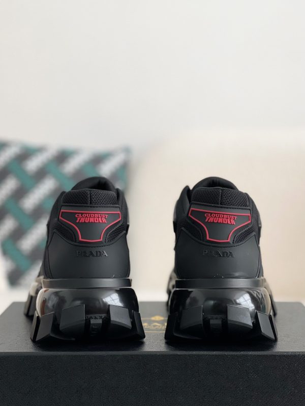 ¡¸#1511¡¹Prada Cloudbus Thunder technology fabric sneakers - Image 5
