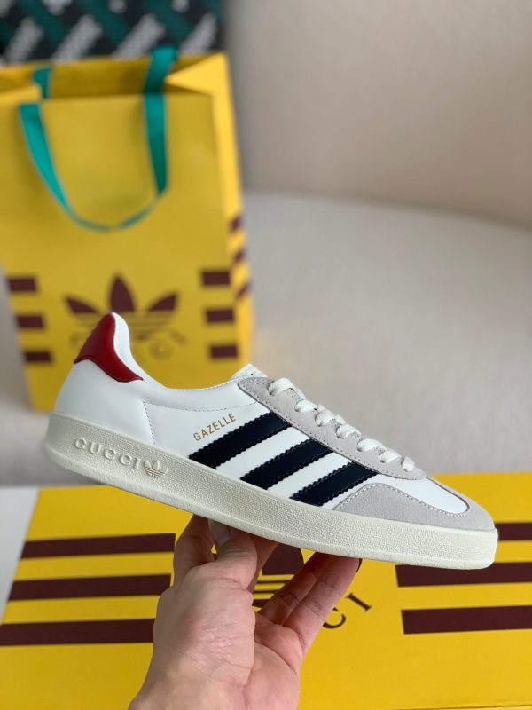 ¡¸#221¡¹Gucci ¡Á Adidas sneakers - Image 3