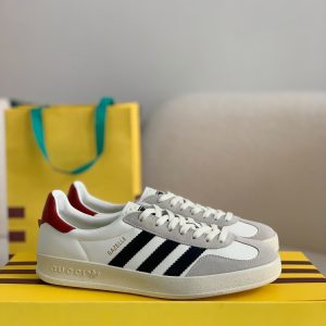 ¡¸#221¡¹Gucci ¡Á Adidas sneakers