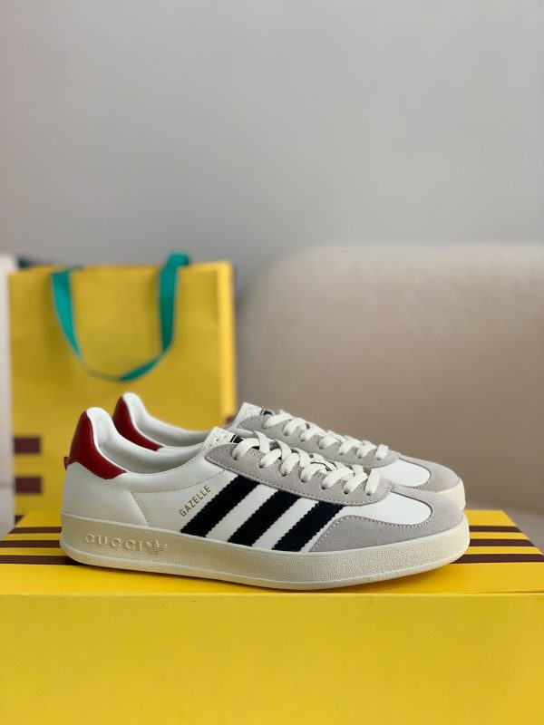 ¡¸#221¡¹Gucci ¡Á Adidas sneakers