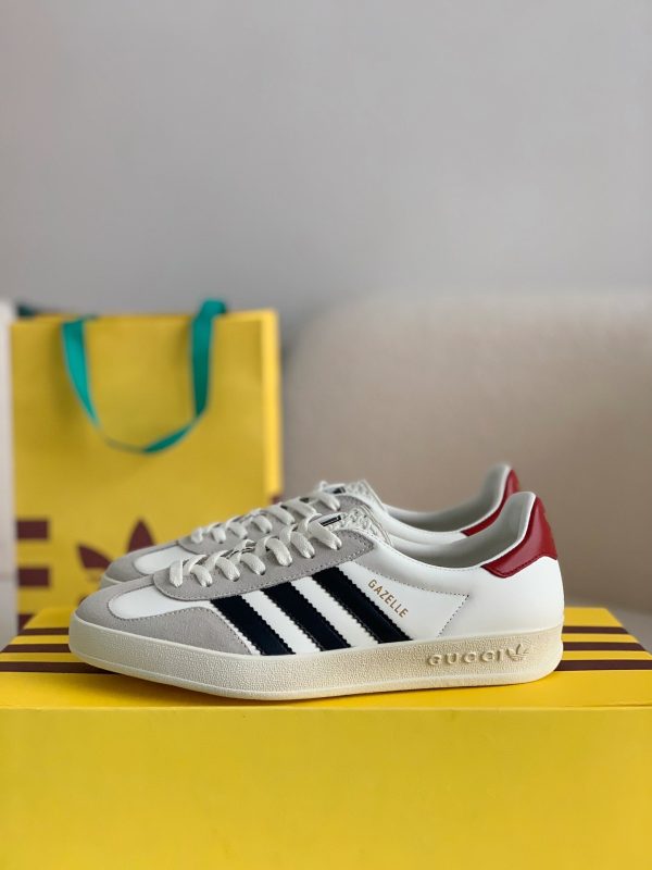 ¡¸#221¡¹Gucci ¡Á Adidas sneakers - Image 2
