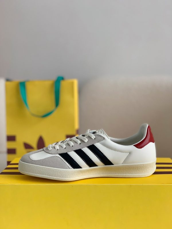 ¡¸#221¡¹Gucci ¡Á Adidas sneakers - Image 4