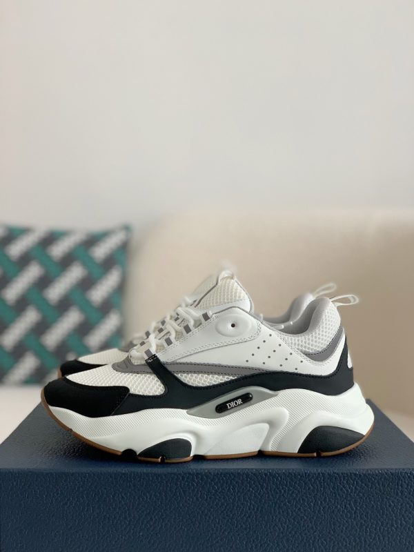 「#93」DIOR Classic B22 Clunky Sneaker - Image 2