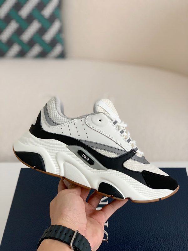 「#93」DIOR Classic B22 Clunky Sneaker - Image 3