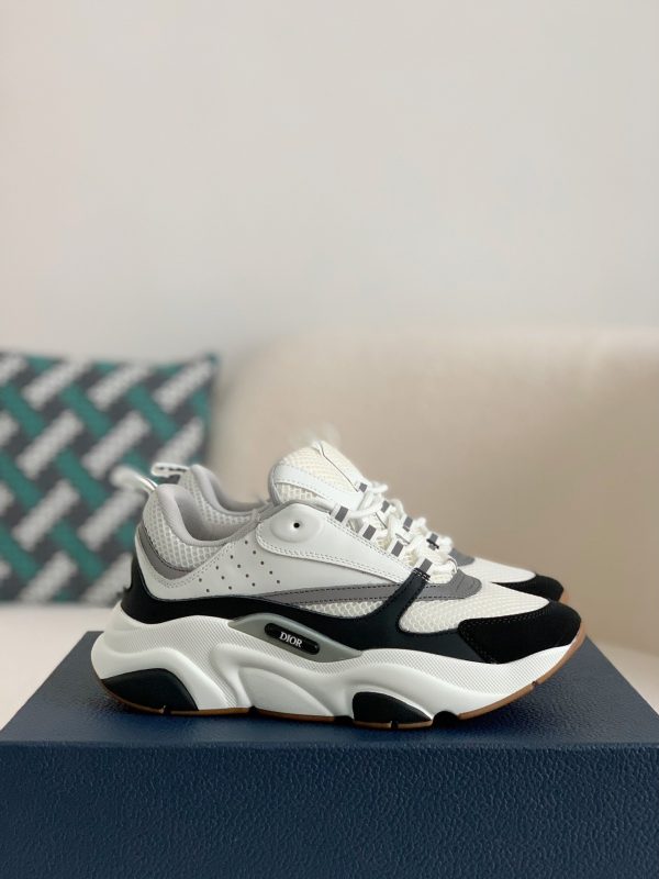 「#93」DIOR Classic B22 Clunky Sneaker