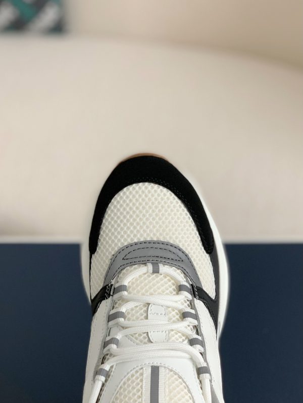 「#93」DIOR Classic B22 Clunky Sneaker - Image 8