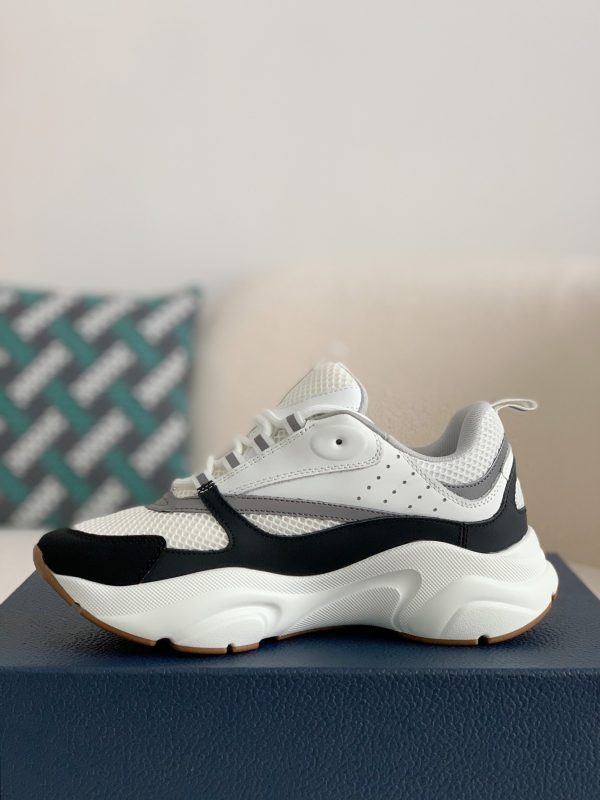 「#93」DIOR Classic B22 Clunky Sneaker - Image 4