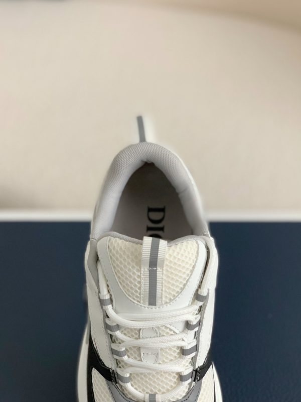 「#93」DIOR Classic B22 Clunky Sneaker - Image 7
