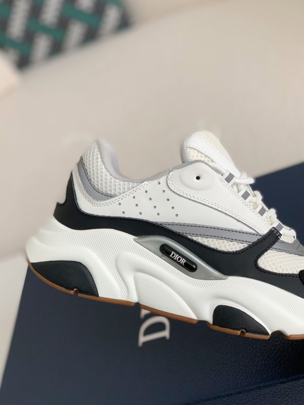 「#93」DIOR Classic B22 Clunky Sneaker - Image 6