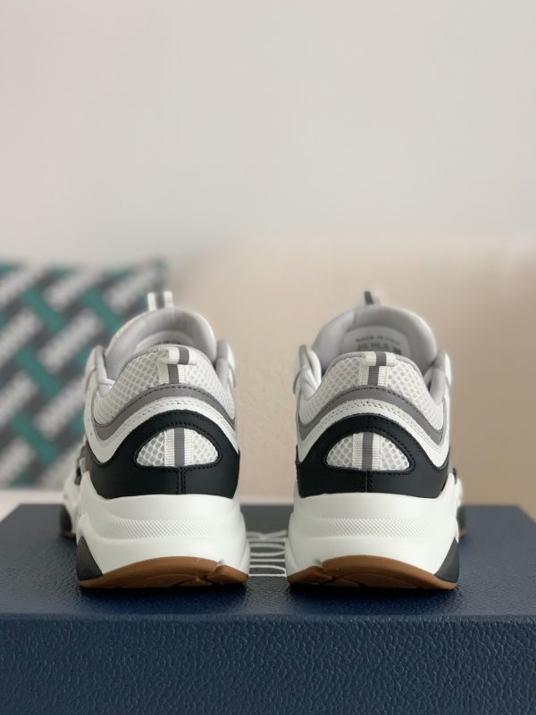 「#93」DIOR Classic B22 Clunky Sneaker - Image 5
