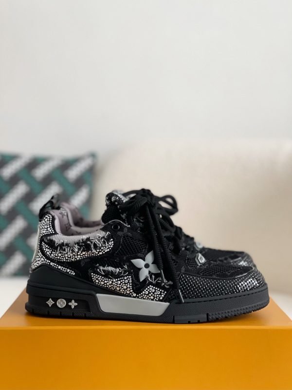 「#1516」Louis Vuitton Skate Sneakers