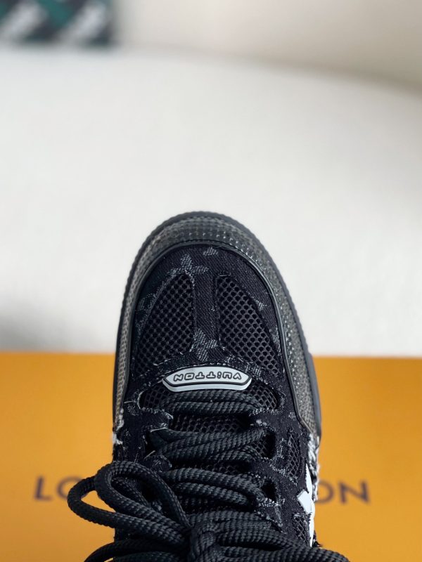 「#1516」Louis Vuitton Skate Sneakers - Image 9