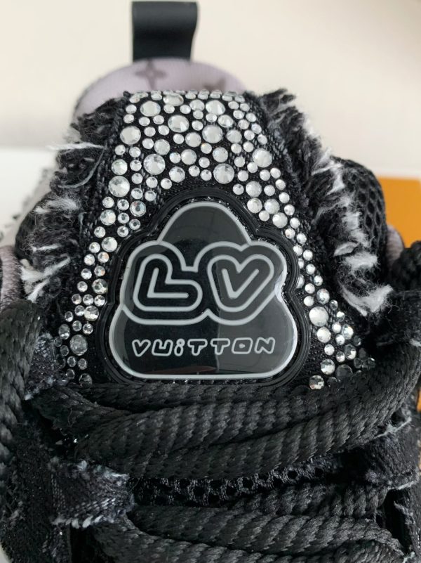 「#1516」Louis Vuitton Skate Sneakers - Image 8