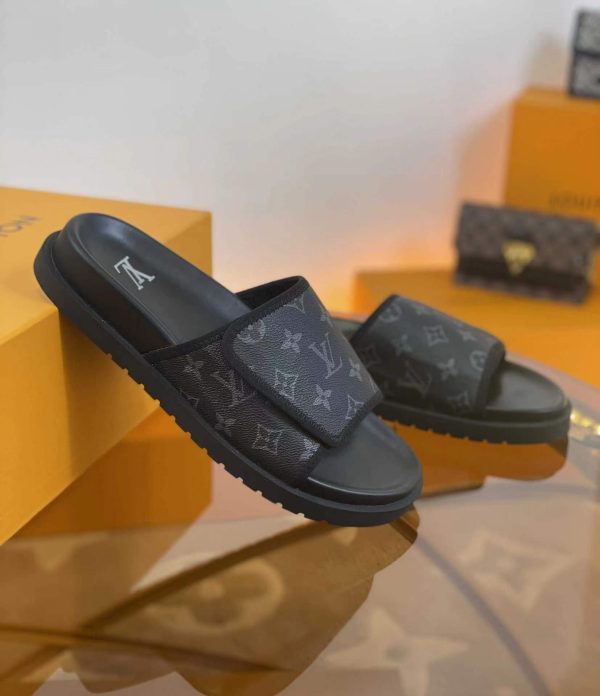 「#1524」LOUIS VUITTON  WOMEN'S SLIPPERS - Image 2
