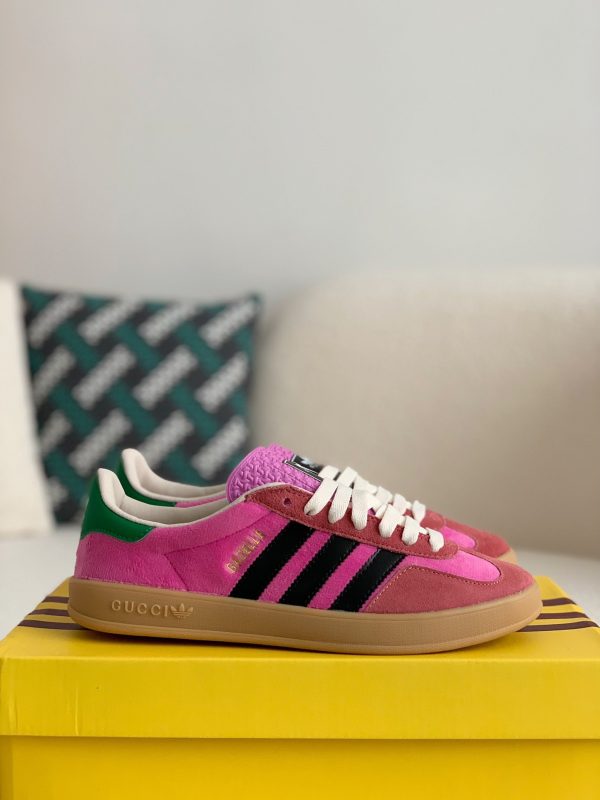 ¡¸#1513¡¹Gucci x Adidas Sneakers