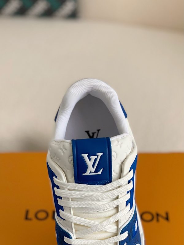 「#845」LOUIS VUITTON TRAINER Sneakers - Image 7