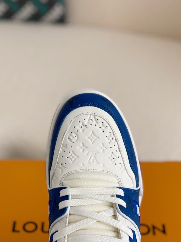 「#845」LOUIS VUITTON TRAINER Sneakers - Image 8