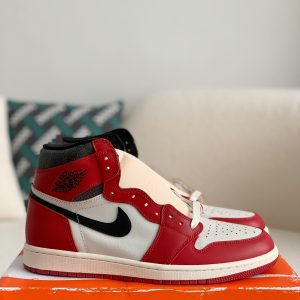 ¡¸#842¡¹Air Jordan 1 Retro High OG Chicago Red