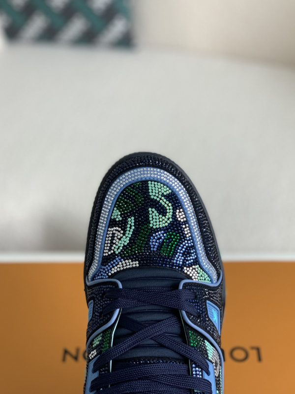 「#761」LOUIS VUITTON TRAINER Sneakers - Image 8