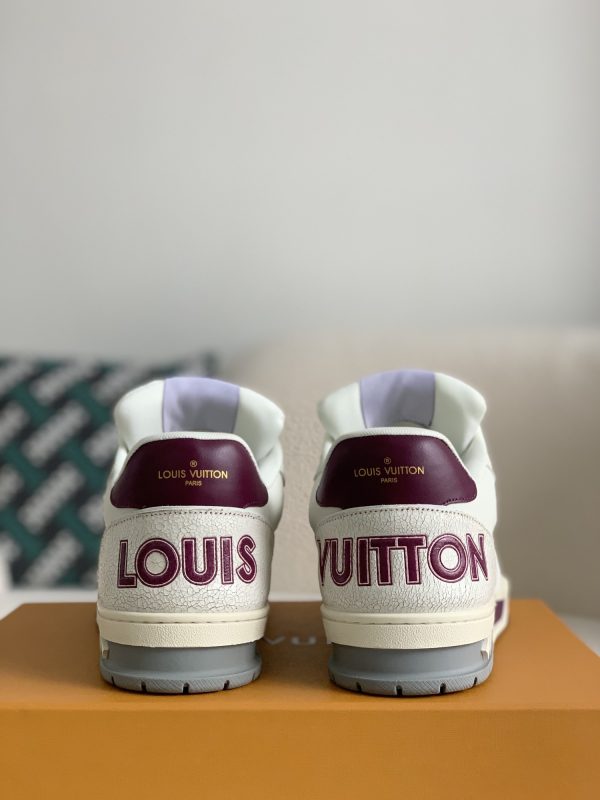 「#83」LOUIS VUITTON TRAINER 1A98UX Sneakers Fall/Winter - Image 5