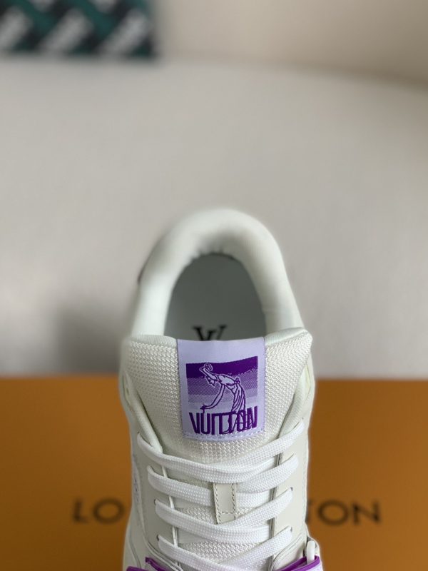 「#83」LOUIS VUITTON TRAINER 1A98UX Sneakers Fall/Winter - Image 7