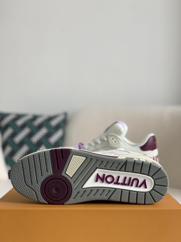 「#83」LOUIS VUITTON TRAINER 1A98UX Sneakers Fall/Winter - Image 9