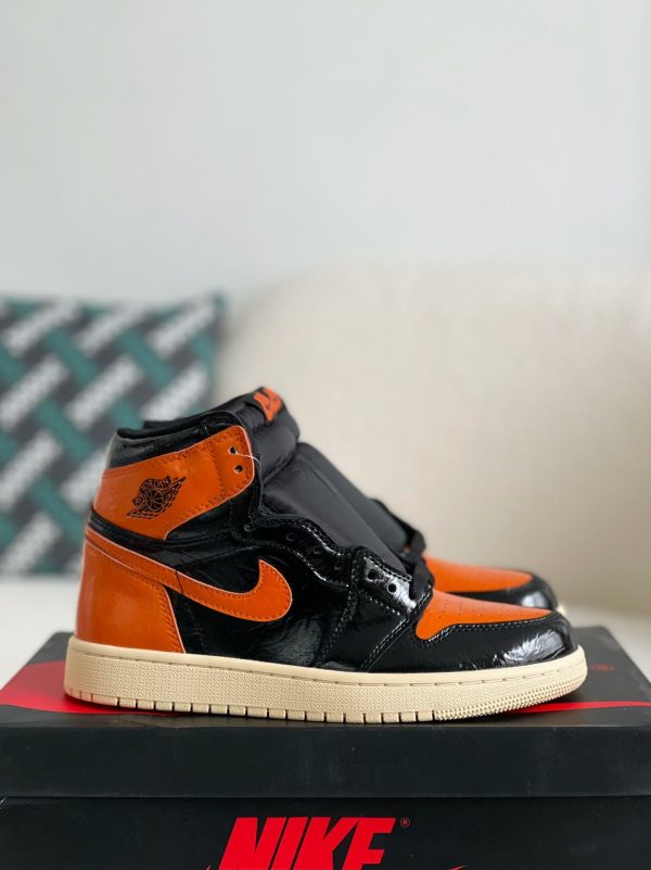 ¡¸#1578¡¹Air Jordan 1 Retro High OG Chicago Red