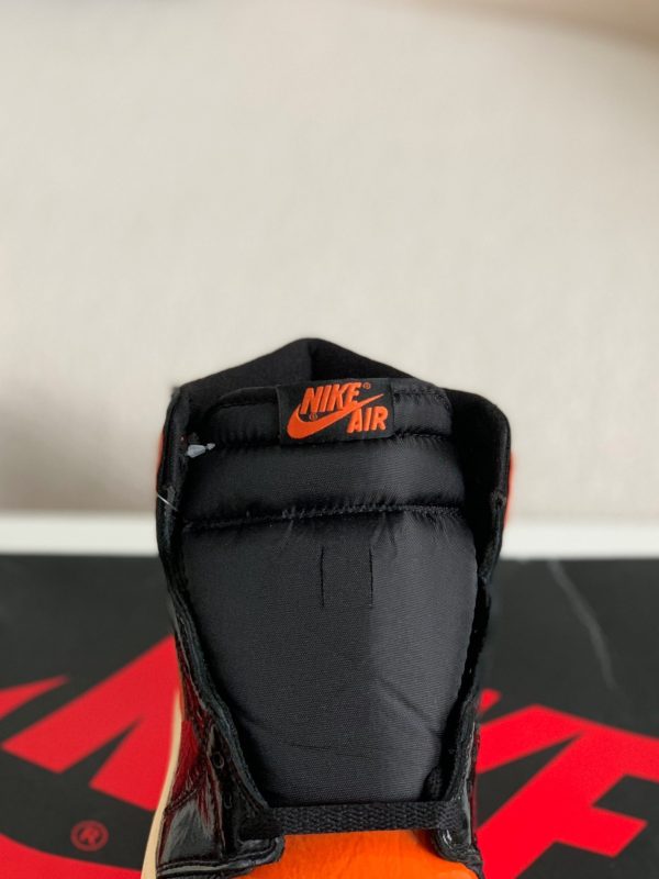 ¡¸#1578¡¹Air Jordan 1 Retro High OG Chicago Red - Image 7