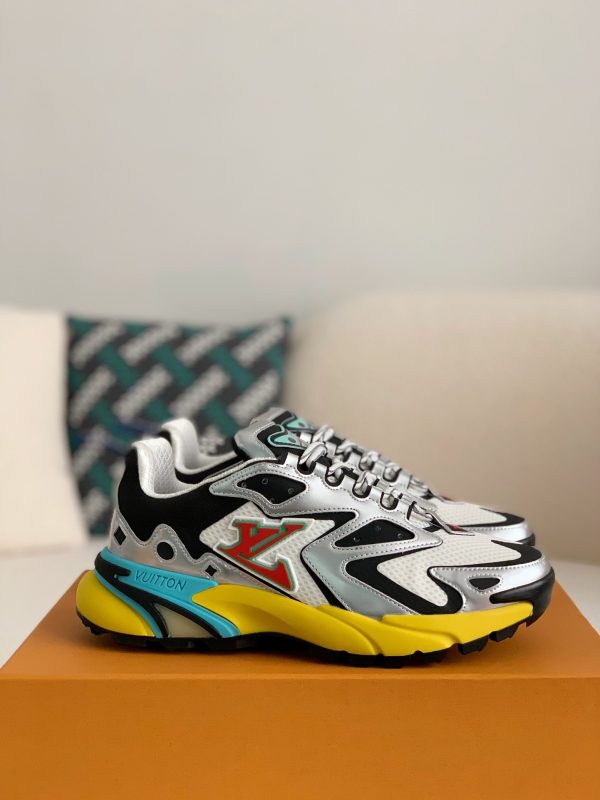 「#1604」Louis Vuitton Runner Tatic Sneakers
