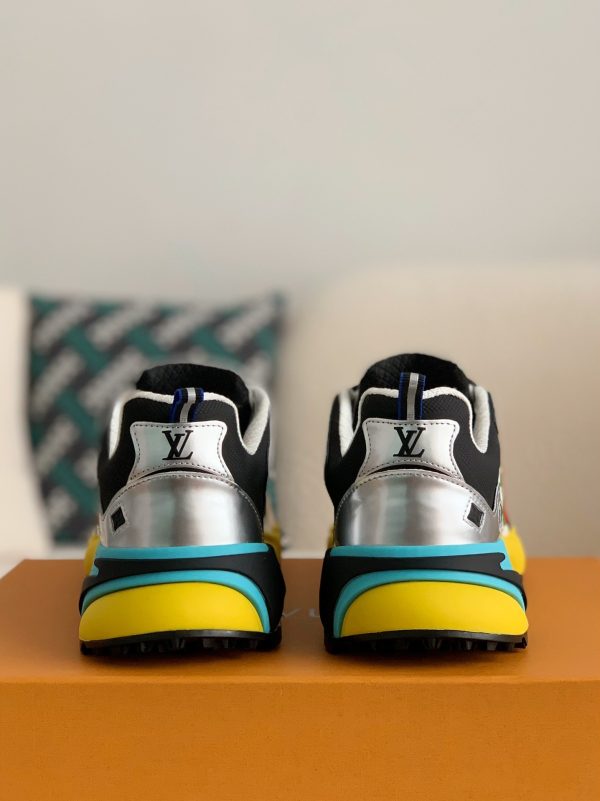 「#1604」Louis Vuitton Runner Tatic Sneakers - Image 5