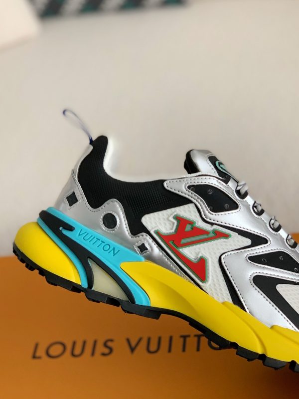 「#1604」Louis Vuitton Runner Tatic Sneakers - Image 6
